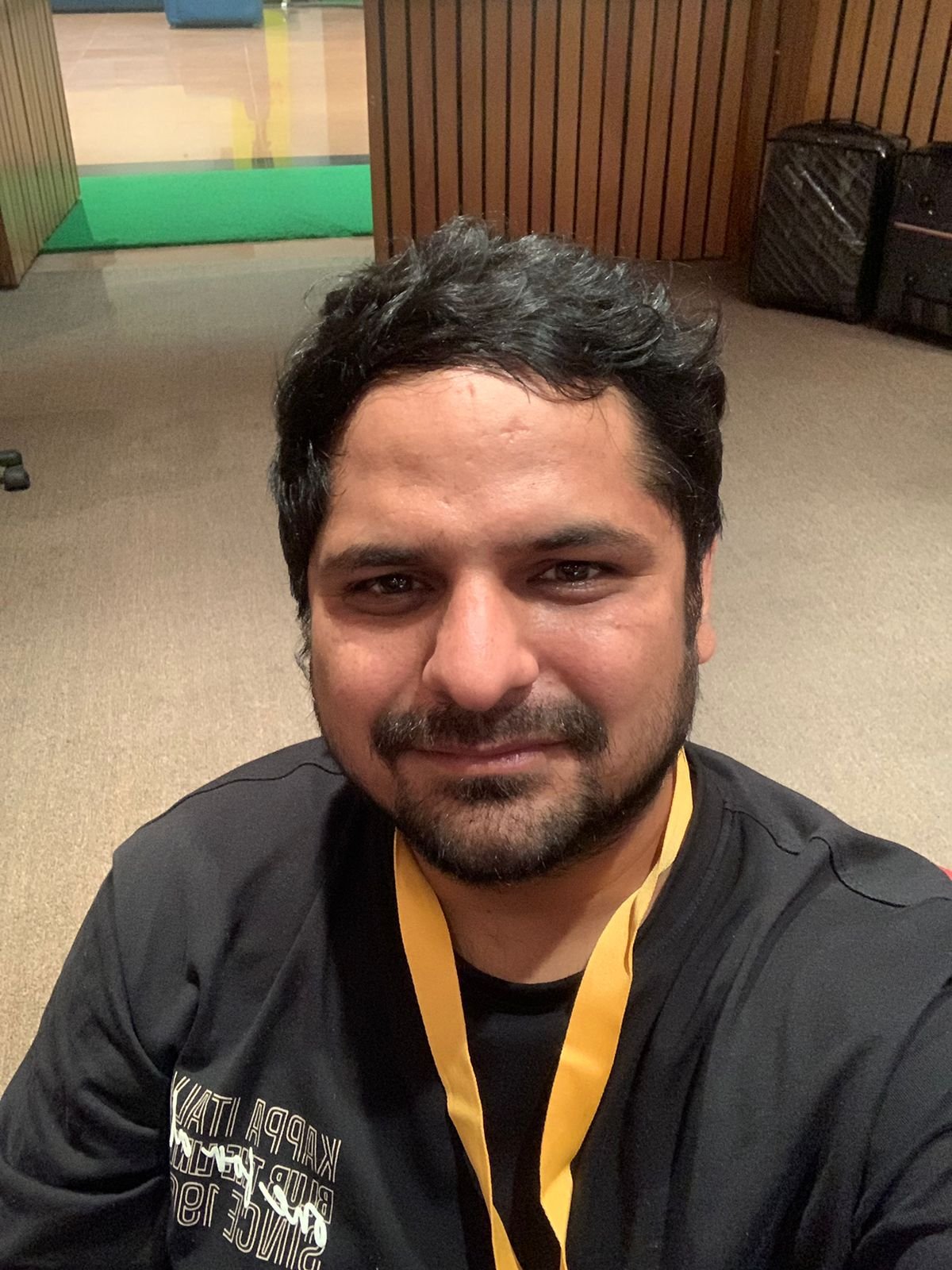 Chetan Rathi, founder and leader of Rathi Infra overseeing every project with care
